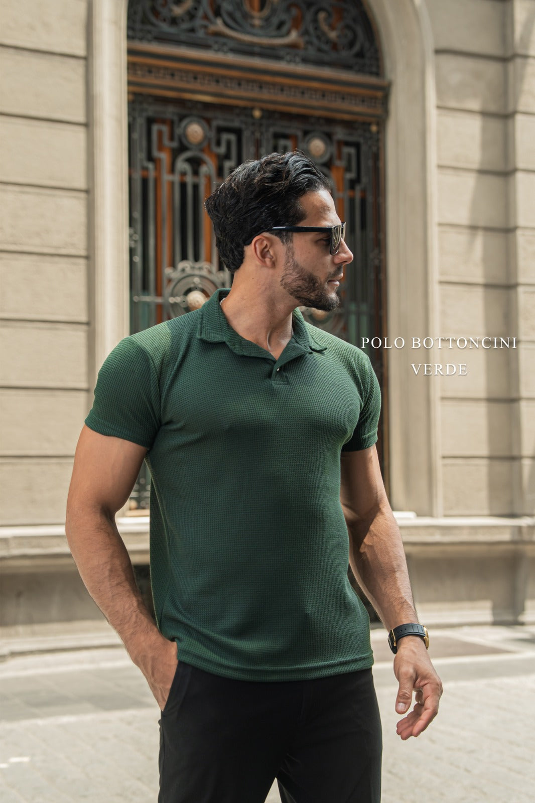 POLOS BOTTONCINI CUELO CAMICERO