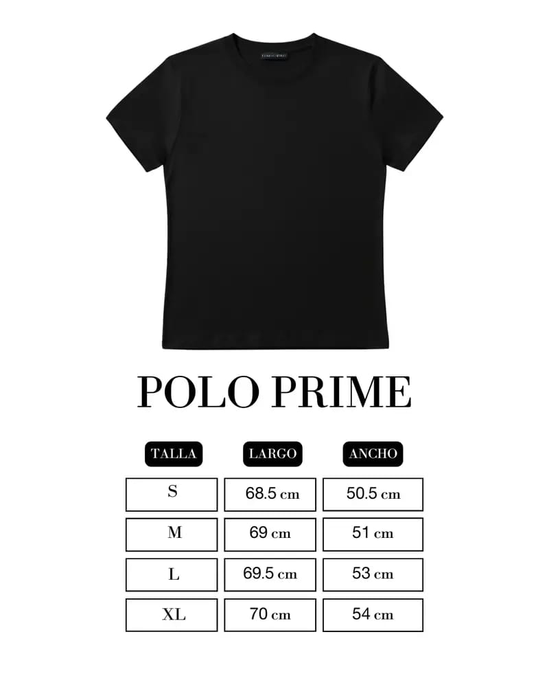 POLO CAMEL PRIME / HOMBRE