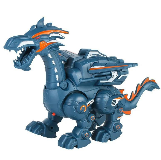 Dinosaurio Mecánico Eléctrico