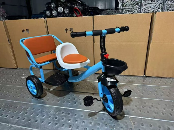BICICLETA DOBLE KIDS