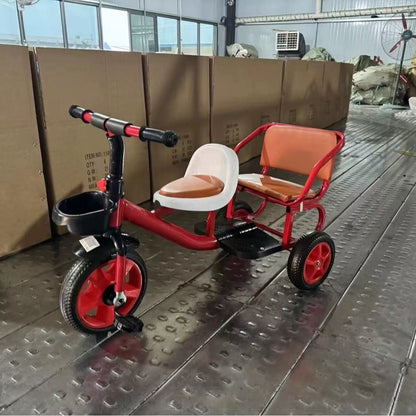 BICICLETA DOBLE KIDS