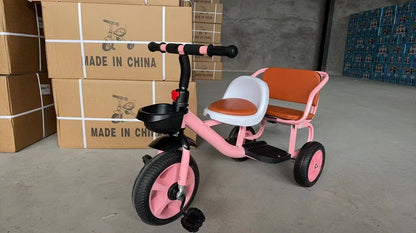 BICICLETA DOBLE KIDS