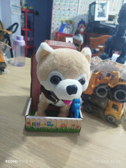 PERRO PELUCHE TOYS