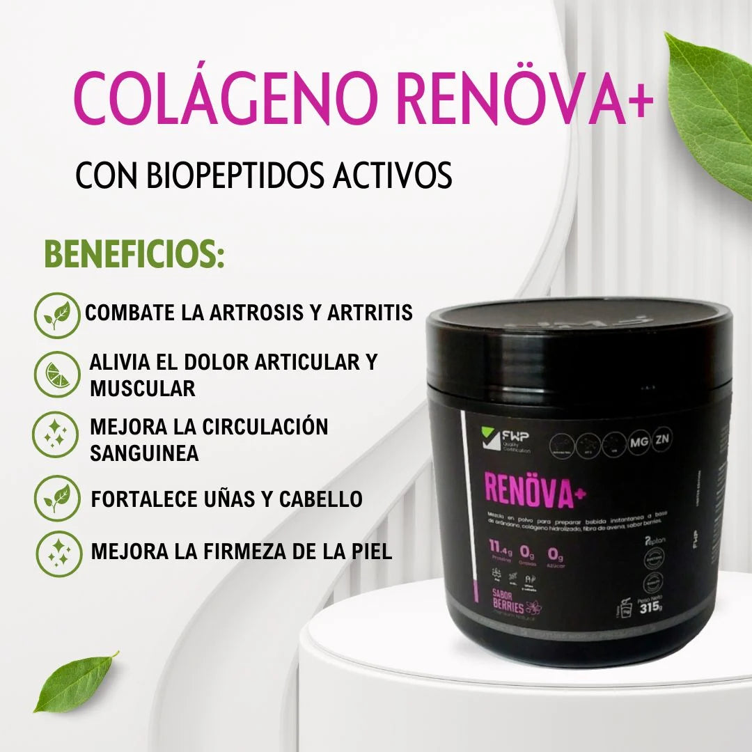 COLÁGENO RENOVA+