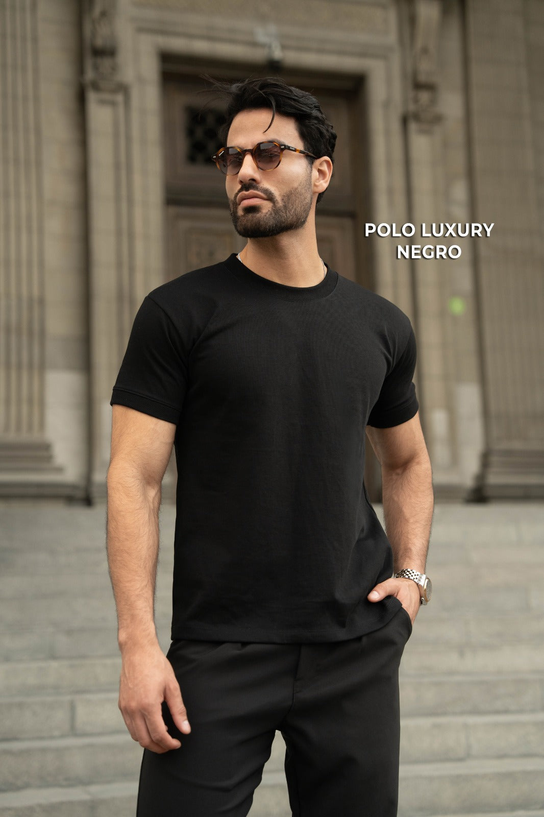 POLOS LUXURY SLIM FIT PREMUIM