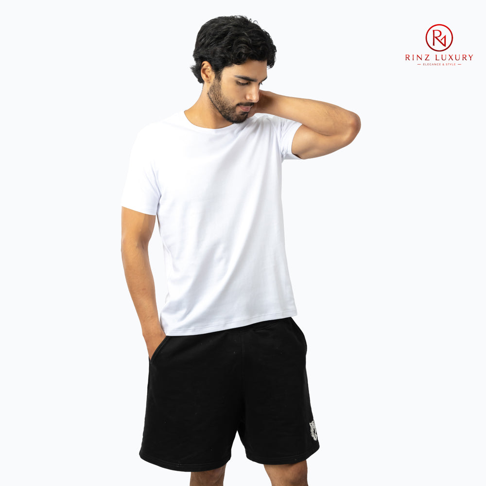 POLO CLASICO REGULAR FIT BLANCO