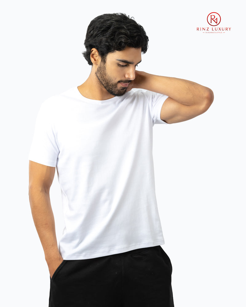 POLO CLASICO REGULAR FIT BLANCO
