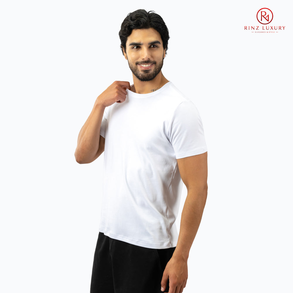 POLO CLASICO REGULAR FIT BLANCO