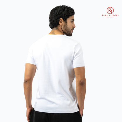 POLO CLASICO REGULAR FIT BLANCO