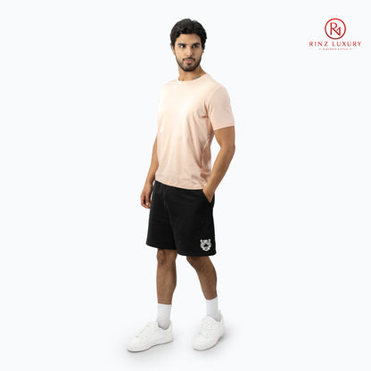 POLO CLASICO RINZ LUXURY REGULAR FIT MELON