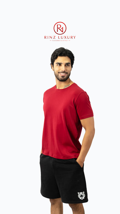 POLO CLASICO RINZ LUXURY REGULAR FIT