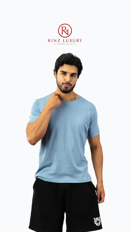POLO CLASICO RINZ LUXURY REGULAR FIT