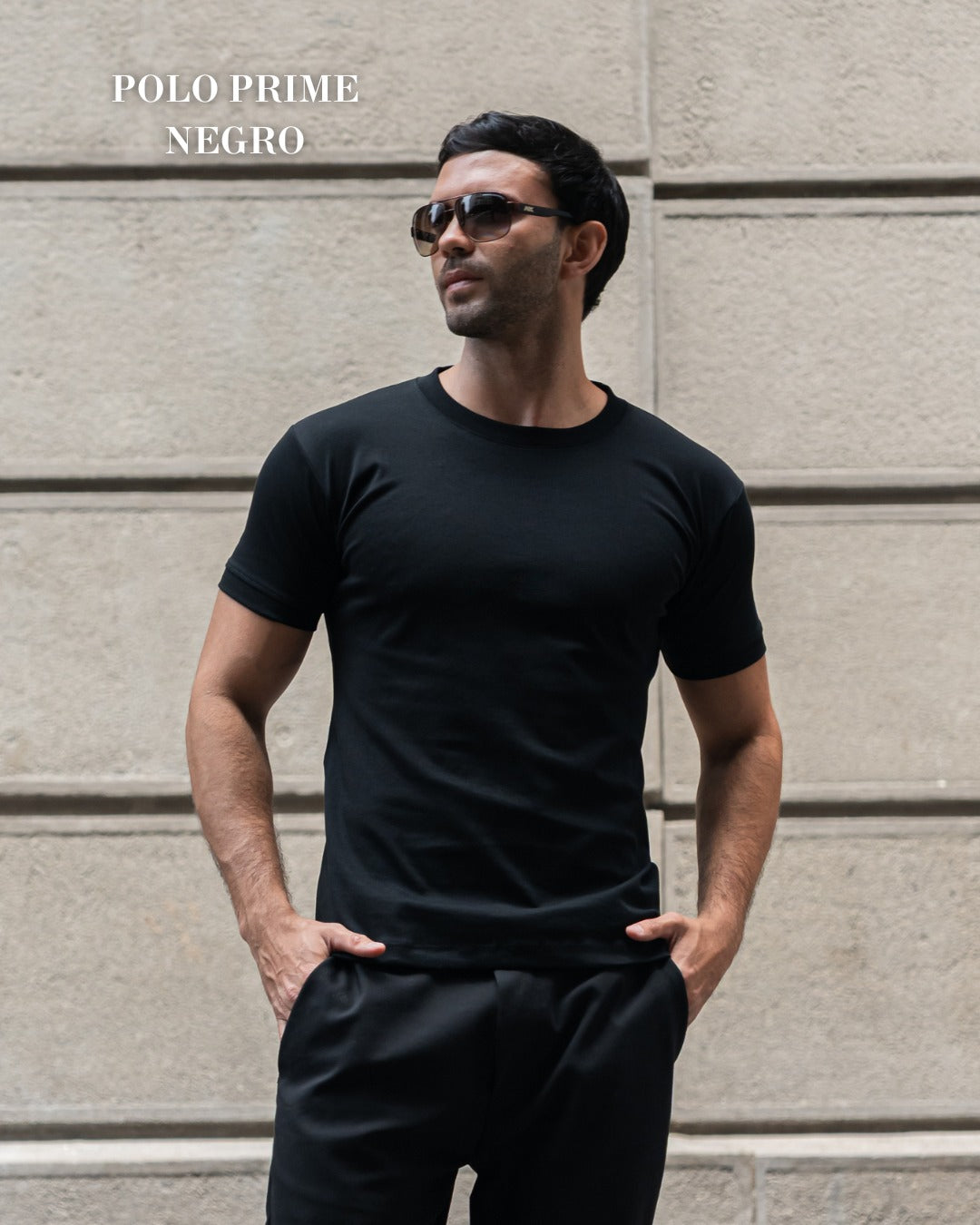 POLOS PRIME PARA HOMBRE