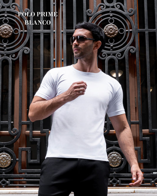 POLOS PRIME PARA HOMBRE