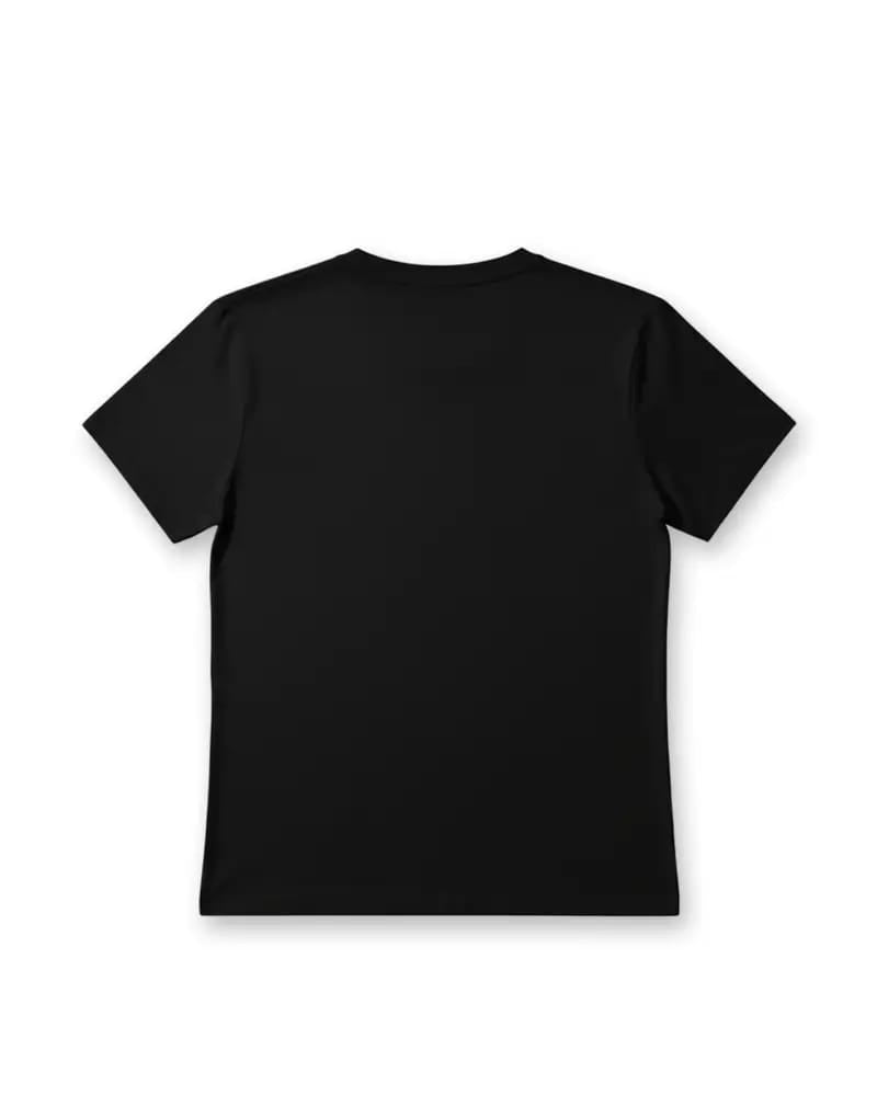 POLO NEGRO PRIME / HOMBRE