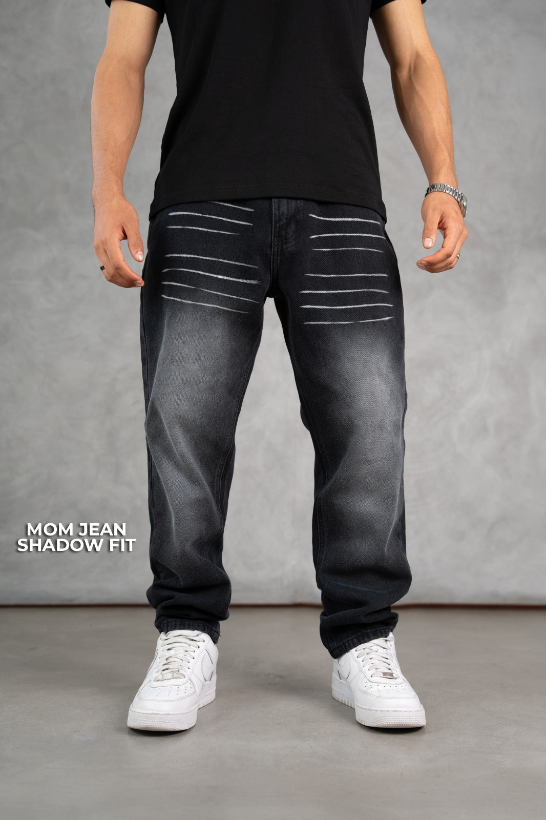 PANTALONES MOM JEAN PARA HOMBRE