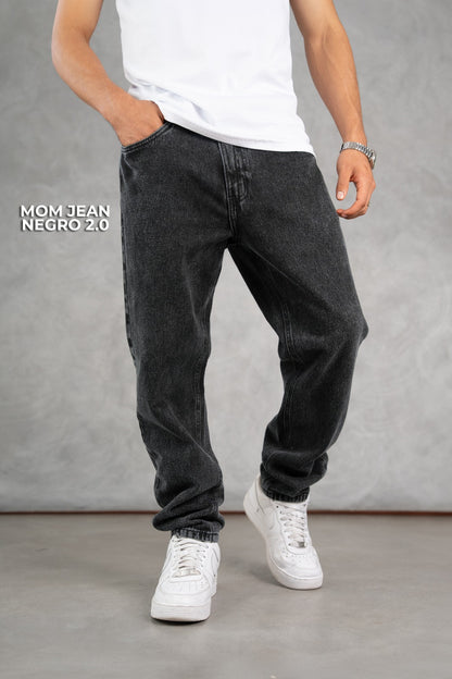 PANTALONES MOM JEAN PARA HOMBRE