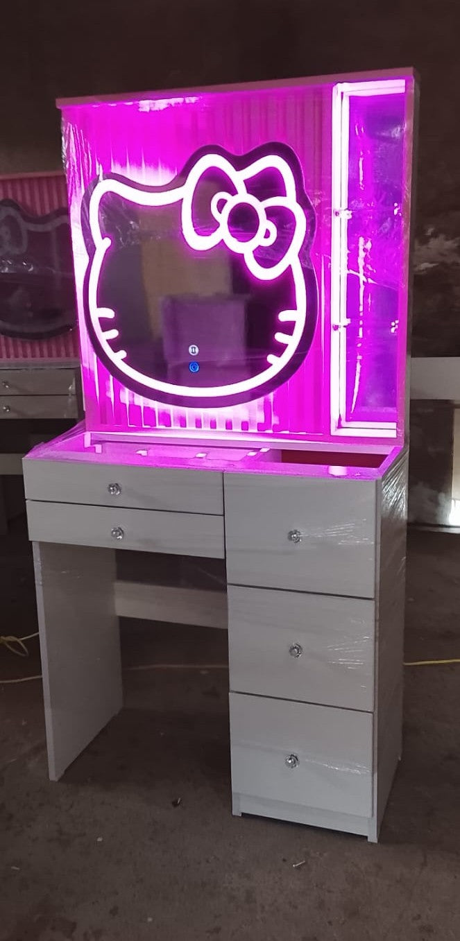 ✨ TOCADOR HELLO KITTY PREMIUM ✨