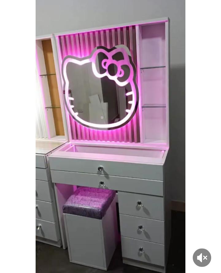 ✨ TOCADOR HELLO KITTY PREMIUM ✨