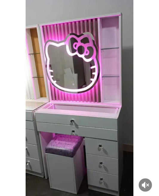 ✨ TOCADOR HELLO KITTY PREMIUM ✨