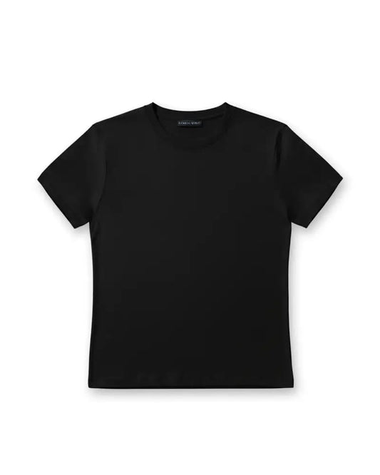 POLO NEGRO PRIME / HOMBRE
