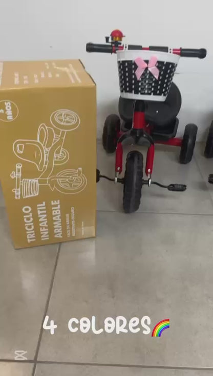 TRICICLO KIDS