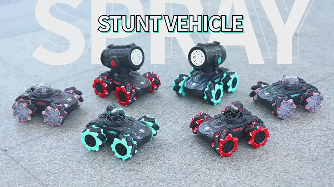 TANQUE DE JUGUETE CON BURBUJAS